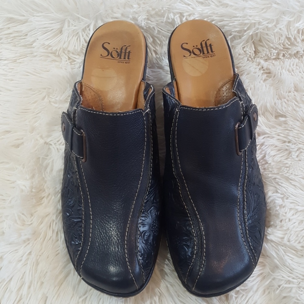 SOFFT MULES